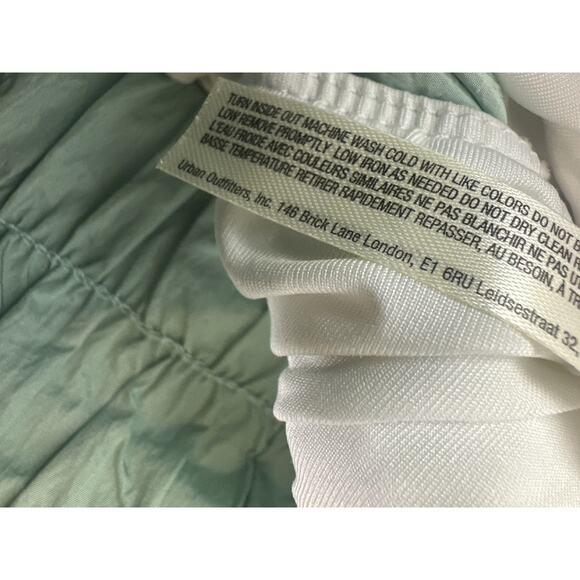 FP Movement Free People The Way Home Short Smock Bayside Blue Shorts Size Large - Picture 5 of 13